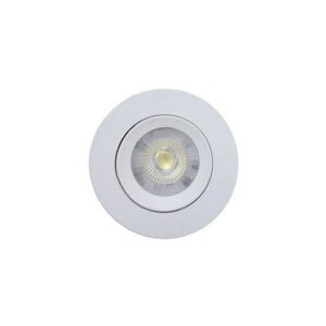 Spot LED Embutir Viena 7W Redondo 6500K