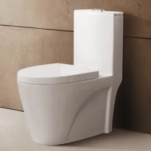 Vaso Sanitário Monobloco Pettra Ambar Branco