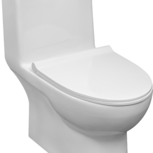 VASO PETTRA MONOBLOCO AMETISTA BRANCO C/ASSENTO