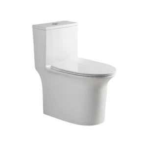 VASO PETTRA MONOBLOCO TURMALINA BRANCO C/ASSENTO