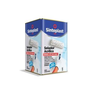 SELADOR RECUBRIPLAST/SULANPLAST BRANCO LATA / BALDE 16LTS