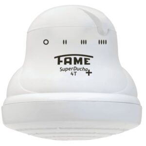 Ducha fame Super Ducha 4 Temperaturas 5400w 127v