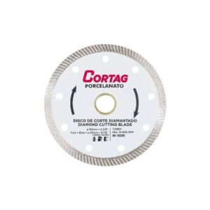 Disco Diamantado Segmentado 110mm 4.1/2" Flex