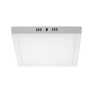 Painel LED Sobrepor Empalux 24W Quadrado 6000K Bivolt