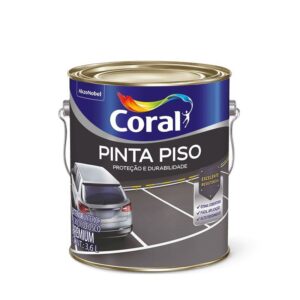 PINTA PISO CORAL GALAO CERAMICA