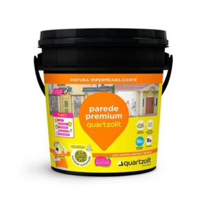 Impermeabilziante Quartzolit Parede Balde 18Kg