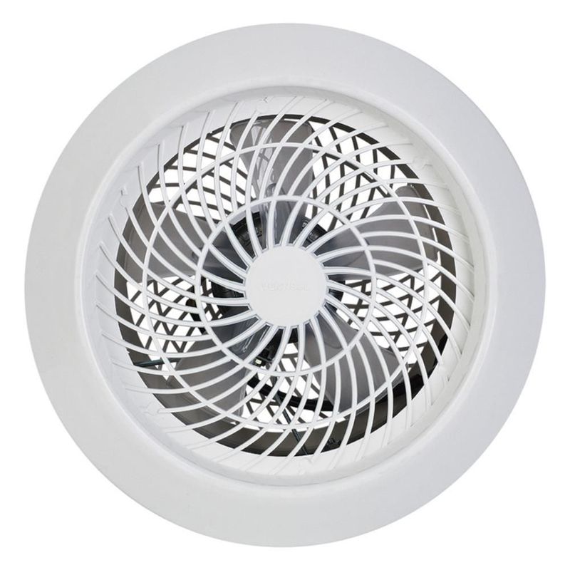 Exaustor Residencial Ventisol 25cm 220V Parede Cozinha - Imagem 2