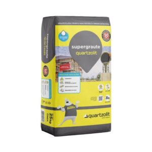 SuperGaute 25kg Quartzolit