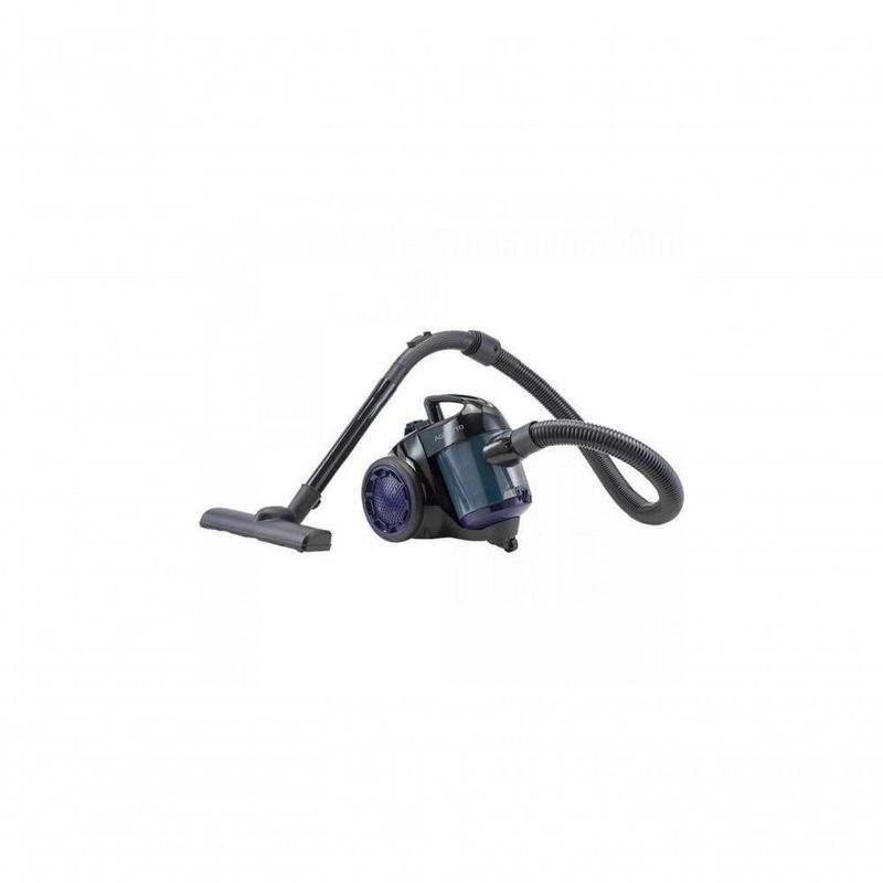 Aspirador de Pó Agratto Praticci Ciclone 1500W 127V Roxo - Imagem 2